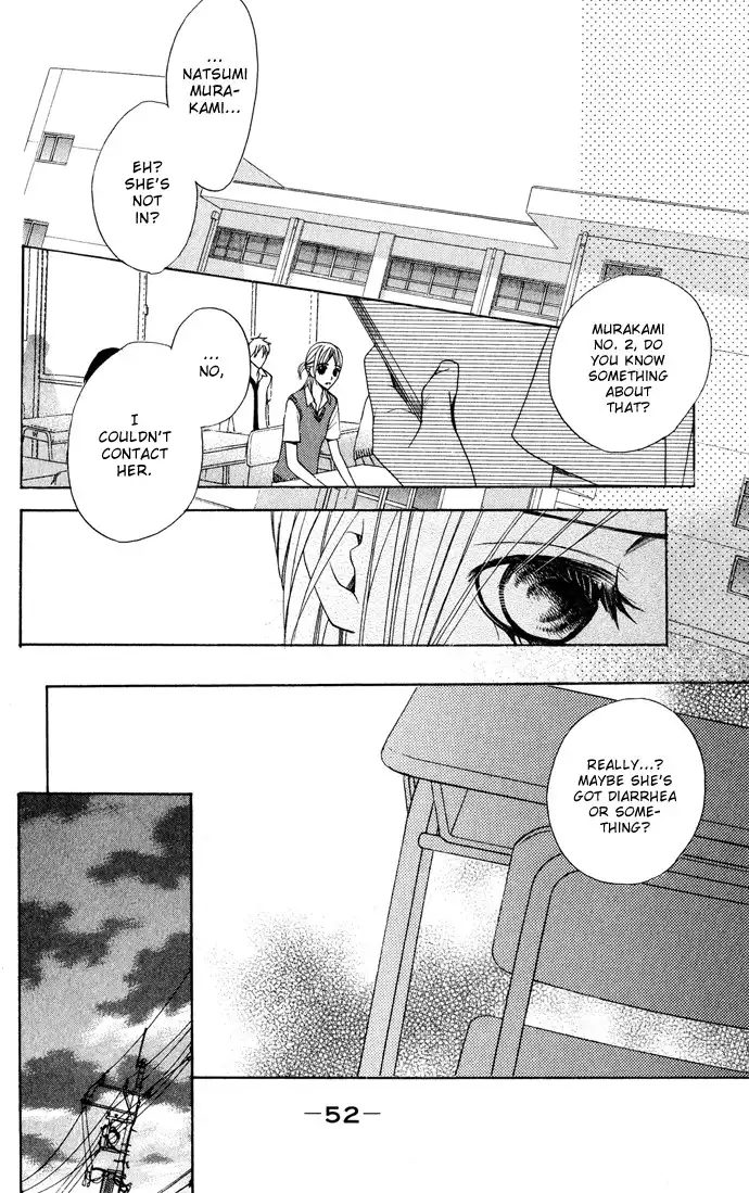 Kimi ga Suki Chapter 10 8